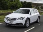 Vauxhall Insignia Country Tourer 2013 года